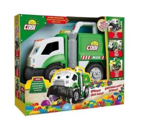 Opakowanie Dusty Truck Max Łakomczuch