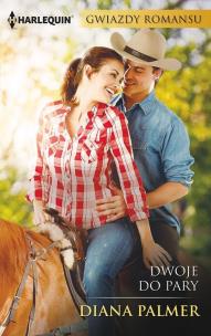 Okładka książki Dwoje do pary / Gwiazdy Romansu