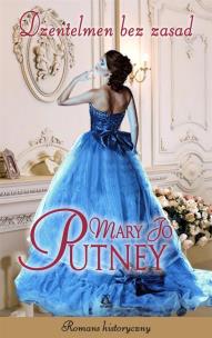 Okładka książki Dżentelmen bez zasad w.2017