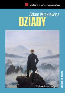 Okładka książki Dziady