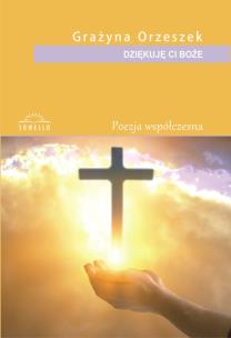 Okładka książki Dziękuję Ci Boże