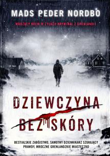 Okładka książki Dziewczyna bez skóry