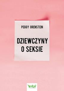 Okładka książki Dziewczyny o seksie