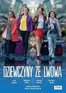 Dziewczyny ze Lwowa. Autor:   Praca zbiorowa. Multiszop.pl Okładka książki Dziewczyny ze Lwowa