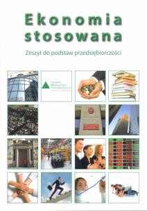 Okładka książki Ekonomia stosowana ćw w.2017 FMP
