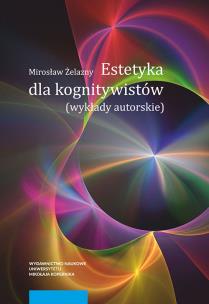 Okładka książki Estetyka dla kognitywistów