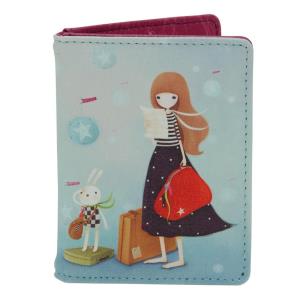 Opakowanie Etui na karty - The Map