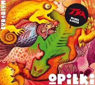 Okładka książki Eurarium