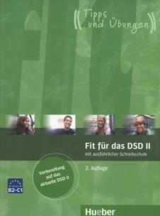 Fit fur die DSD II Podręcznik. Autor: Polland Thomas. Multiszop.pl Okładka książki Fit fur die DSD II Podręcznik