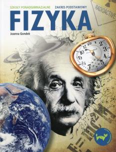 Okładka książki Fizyka z tangramem Podręcznik Zakres podstawowy + multipodręcznik