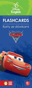 Okładka książki Flashcards. Karty ze słówkami. Auta 3