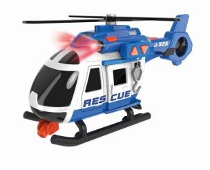 Flota Miejska Helikopter Ratunkowy. Wydawca: Dumel. Multiszop.pl Opakowanie Flota Miejska Helikopter Ratunkowy