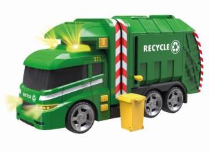 Opakowanie Flota Miejska Śmieciarka