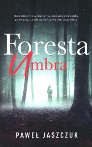 Okładka książki Foresta Umbra