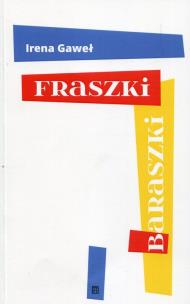 Okładka książki Fraszki baraszki