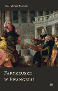 Okładka książki Fryzeusze w Ewangelii