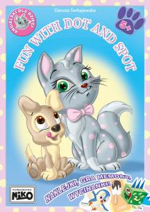 Okładka książki Fun with Dot and Spot