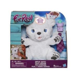 Opakowanie FurReal Miś Polarny
