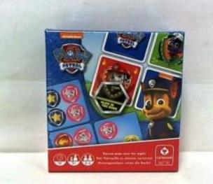 Opakowanie Gamebox Paw Patrol Cartamundi