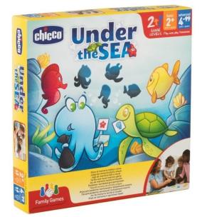 Opakowanie Gra pod wodą