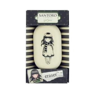 Opakowanie Gumka do ścierania w pudełku - The Scarf