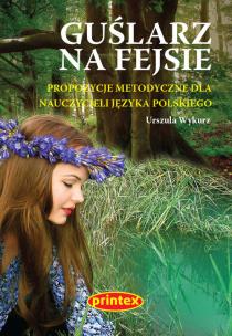 Okładka książki Guślarz na Fejsie