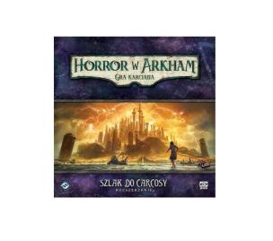 Opakowanie Horror w Arkham: Szlak do Carcosy GALAKTA