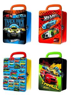 Opakowanie Hot Wheels Skrzynka kolekcjonera  mix