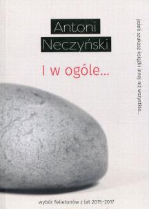 Okładka książki I w ogóle...