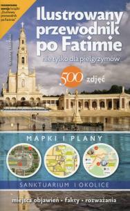 Okładka książki Ilustrowany przewodnik po Fatimie