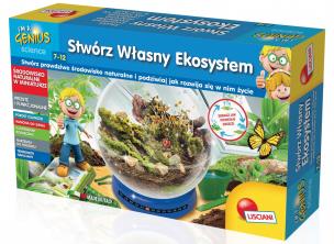 Opakowanie I'm genius stwórz własny ekosystem