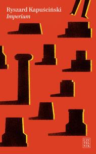 Okładka książki Imperium