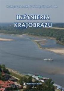 Okładka książki Inżynieria krajobrazu