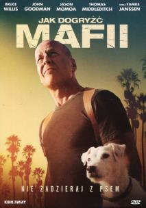Okładka książki Jak dogryźć mafii