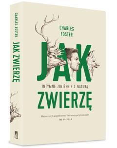 Okładka książki Jak zwierzę