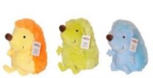 Opakowanie Jeż Neonek 25cm, 3 kolory