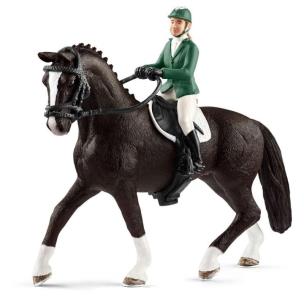 Opakowanie Jeździec pokazowy z koniem