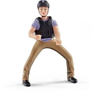 Opakowanie Jeździec rekreacyjny fioletowy