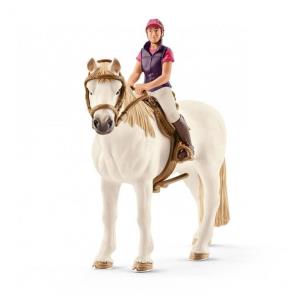 Opakowanie Jeździec rekreacyjny z koniem