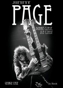 Okładka książki Jimmy Page
