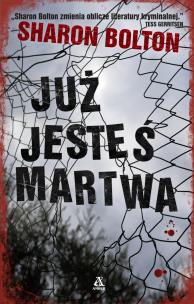 Okładka książki Już jesteś martwa