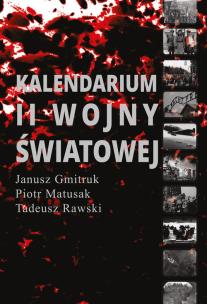 Opakowanie Kalendarium II Wojny Światowej