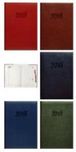 Okładka książki Terminarz 2020 A4 dzienny C2 MIX BESKIDY