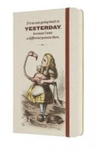 Opakowanie Kalendarz dzienny 12ML tw. Alicja MOLESKINE