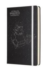 Opakowanie Kalendarz dzienny 12ML tw. star wars MOLESKINE