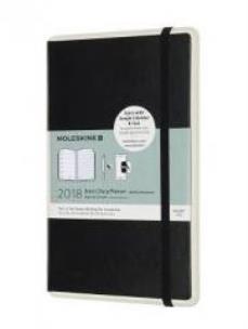 Opakowanie Kalendarz tygodniowy 12ML tw.czarny smart planer