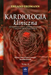 Okładka książki Kardiologia kliniczna t.2