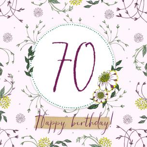 Opakowanie Karnet Swarovski kwadrat CL2270