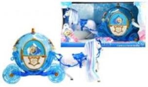 Opakowanie Karoca księżniczki z koniem