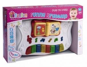 Opakowanie Keyboard BAM BAM